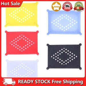 Silicone Hard Disk Cover Anti-static Fashion for 2.5in SATA/IDE HDD Hard Drives - Afbeelding 1 van 11