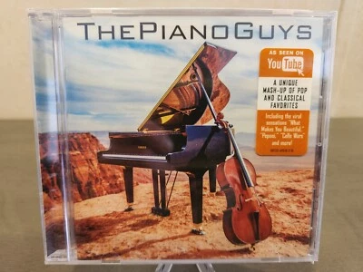 BRAND NEW THE PIANO GUYS - THE PIANO GUYS CD 2012 Sony Music — 第 1/4 张图片