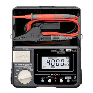 HIOKI IR4053-10 Digital Insulation Tester For Photovoltaic Generation Systems✦KD - Picture 1 of 4