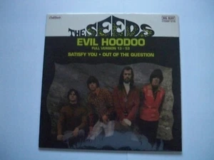 The Seeds – Evil Hoodoo 2011 - Picture 1 of 2