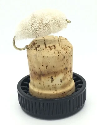 Fliegenfischen Brot Fly Pack 24 Forelle Karpfen Meeräsche Mega UK Größe 4-12 #46 - Bild 1 von 4