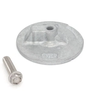 76214Q5 Trim Tab Anode for MerCruiser Alpha One Gen 2 & Bravo Stern Drives 12710 - Picture 1 of 6