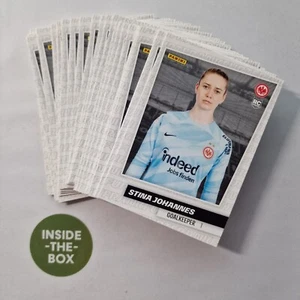 Eintracht Panini Team 2023 24 Frankfurt Collection komplett alle 25 Base Damen - Bild 1 von 1