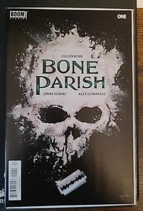 Bone Parish #1 Lee Garbett Cover Cullen Bunn BOOM Studios - Bild 1 von 3