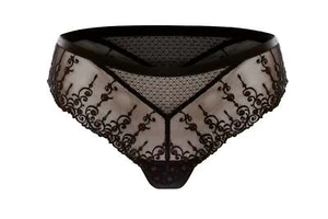 Ulla Dessous EXCLUSIVE LINE 85 String (Schwarz) - Bild 1 von 9