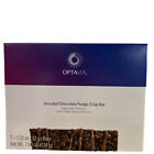 OPTAVIA - Essential Drizzled Chocolate Fudge Crisp Bar. 7 Fuelings. Exp: 06/24 Only C$37.99 on eBay