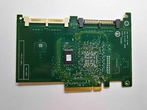 Scheda controller RAID SAS originale Dell UCS-61 0YK838 YK838 scheda profilo H completa - Foto 1 di 2