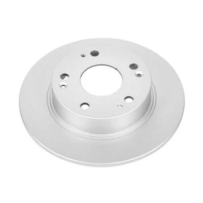 Ротор дискового тормоза PowerStop — подходит для Acura TSX 2004–2008, Honda Accord 2003–2007 Po - Изображение 1 из 4