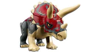 Lego Jurassic World 76950 Dinosaurier Triceratops, Tier.  NEU! - Bild 1 von 2