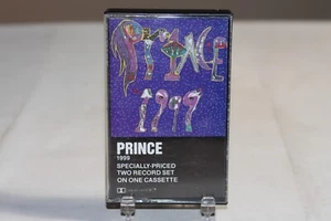 Prince 1999 (Cassette, 1982, WB 23720-4F) Original Release Vintage Tested VG - Picture 1 of 4