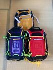 Evangelion x Workman collab backpack 3-color set helmet can be stored Used/Mint
