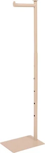 Clothing Countertop Display Stand Rack Purse Handbag Coat 36" Artichoke Finial - Picture 1 of 11