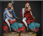 Figurine impression 3D Alice au pays des merveilles non peinte modèle kit vierge GK neuf en stock