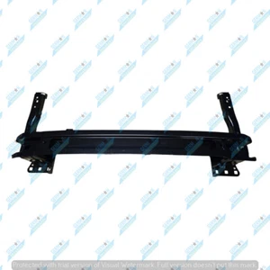 Vw Polo 2017-2024 FRONT BUMPER REINFORCER CARRIER IMPACT BAR 2G0807109J NEW - Picture 1 of 5