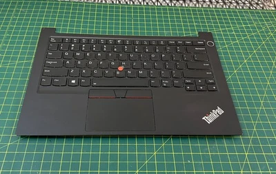 Teclado táctil con reposamanos Lenovo ThinkPad E14 Gen 2 AP1HJ0005C0 #a808 Foto 1 de 4
