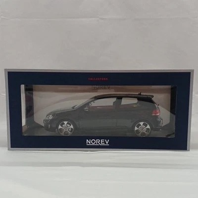 NOREV VOLKSWAGEN GOLF 1/18  CAR 438614 - Image 1 of 4