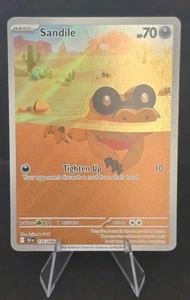 Sandile 135/086 Sv: Black Bolt Holo - Bild 1 von 2