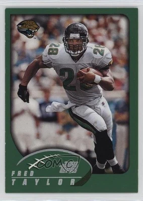 2002 Topps Fred Taylor #45 - Image 1 of 2