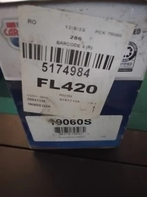 CARQUEST Electrical 19060S Starter Remanufactured  - Image 1 of 4