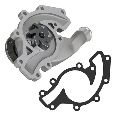 COOLING WATER PUMP FOR LAND ROVER RANGE ROVER V8 4.0L 4.2L 4.6L STC4378 - Image 1 of 4
