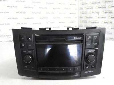 Autoradio originale SUZUKI SWIFT 4 3910168LB1HVW - Immagine 1 di 4