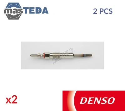 DG-177 GLÜHKERZE GLÜHKERZEN DENSO 2PCS NEU OE QUALITÄT - Image 1 of 4