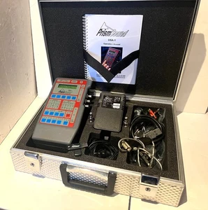 Prism Sound DSA-1 Digital Audio Analyzer Generator in case original USB stick - Picture 1 of 7