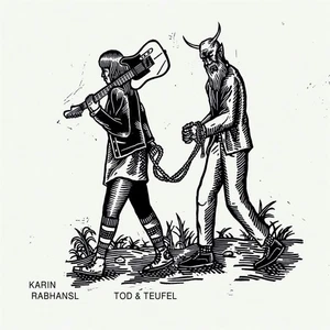 Karin Rabhansl Tod & Teufel (CD) - Picture 1 of 1