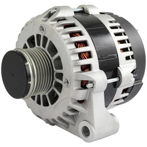 125A Alternator For Oldsmobile Intrigue	1999-2002 V6 3.5L 8241N CW 10464395 - Picture 1 of 7