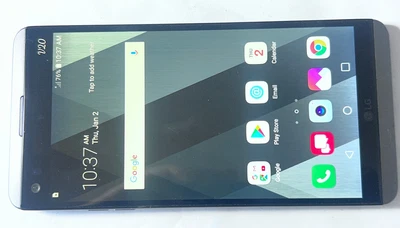UNLOCKED Verizon LG V20 VS995 4G LTE 64GB Android Smart Cell Phone *READ* - Image 1 of 4