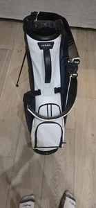 Vessel Player III Stand Bag 14-Way Premium Bag - Pre-owned. Includes Rain Cover - Picture 1 of 8