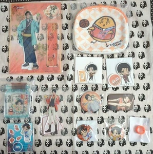 Kuroko no Basuke Takao Kazunari Acryl Ständer 18 Stück Set Anime Merchandise - Bild 1 von 2