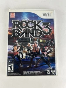 Videojuego Rock Band 3 Wii Nintendo Wii - Usado - Imagen 1 de 6