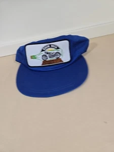 Nuevo 1994 BMW MOA Owners of America Gorra de Béisbol Bicicleta Rally Moodus Connecticut - Imagen 1 de 8