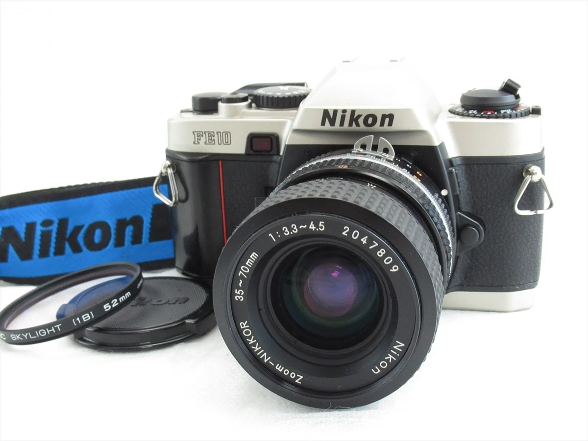 Nikon FE10 Film Cameras for sale | eBay