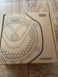 MSA VSLEW-012-PA-A V-SHOCK EDGE Vorderkante Fallbegrenzer, 6 Fuß, 310 Pfund - Bild 1 von 3