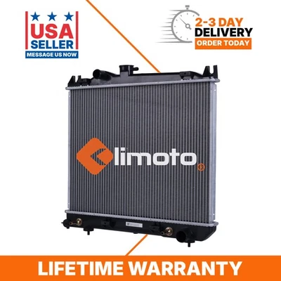 Radiator For Dodge Dakota 1987 - 1999 2.2 2.5 L4 - Image 1 of 4