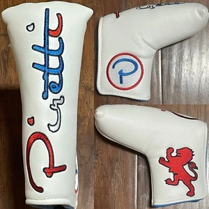 Piretti Limited Edition Circle P Putter Headcover - USA - NEU - 100% Original - Bild 1 von 6