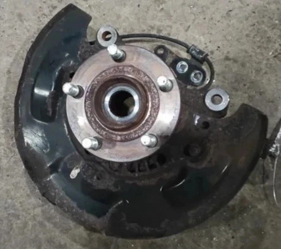 2003 - 2008 斯巴鲁 Forester 右前乘客主轴关节组件,原始设备制造商 — 第 1/3 张图片