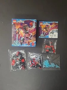 LEGO Marvel Spider-Man Miles Morales Mech Armor Set 76171 (2021) OVP - NEU - Bild 1 von 13