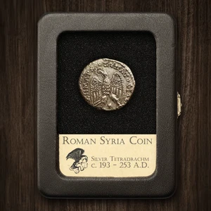 Römische Münze | Provinz Syrien - Bild 1 von 6