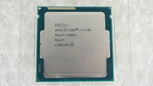[LGA1150 full spec core with variable magnification] Intel Intel Core i7-4770K p - Picture 1 of 2
