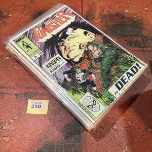 Bundle X 26 Vintage The Punisher DC Comics Joblot Comic - Picture 1 of 8