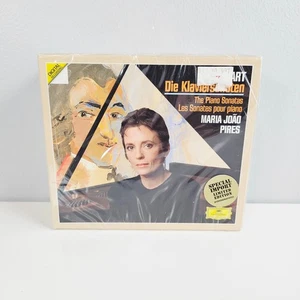 Mozart : Die Klaviersonaten • The Piano Sonatas • 6 CDs • Maria-João Pires New - Picture 1 of 6