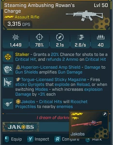 🔥Borderlands 4🔥Rowan's Charge🔥Level 50 🔥PS5/Xbox/PC/Switch 2🔥 - Picture 1 of 2