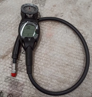 Computer Suunto Cobra +Bussola Sk7 - Immagine 1 di 4