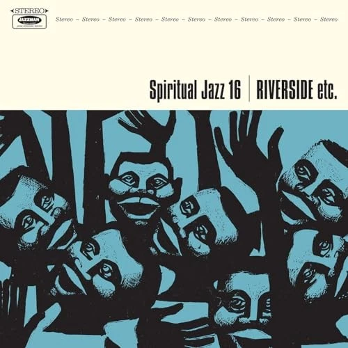 Various Artists - Spiritual Jazz 16: Riverside Etc [VINYL] - Image 1 of 1