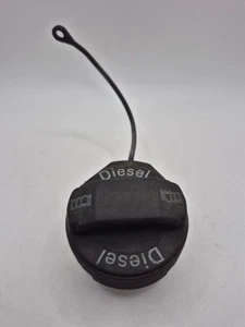 Volkswagen Golf Mk6 Genuine Fuel Tank Cap 1J0201553AE 2008- Used OEM Part - Picture 1 of 9