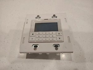 Russound MDK-C6 Multiline Display Keypad - White - for MCA-Series controllers - Picture 1 of 3