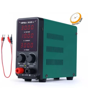 YIHUA DC Power Supply 0-30V 0-5A Adjustable – Variable Lab Bench Power Supply - Picture 1 of 9